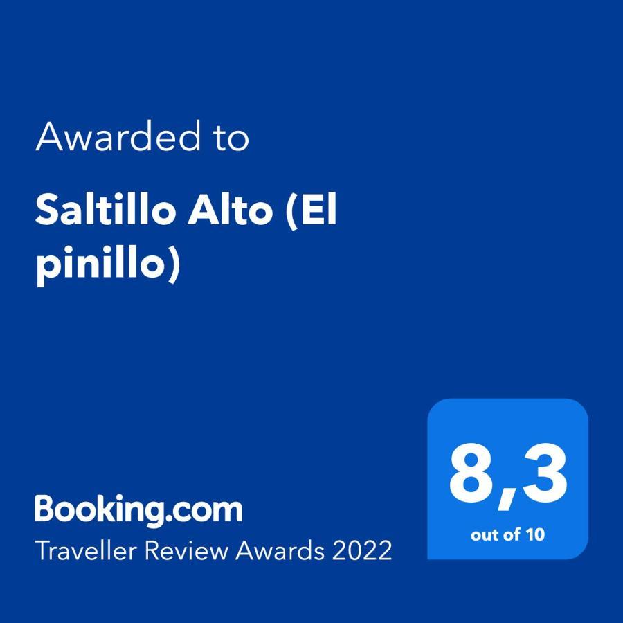 Saltillo Alto Τορρεμολίνος Εξωτερικό φωτογραφία