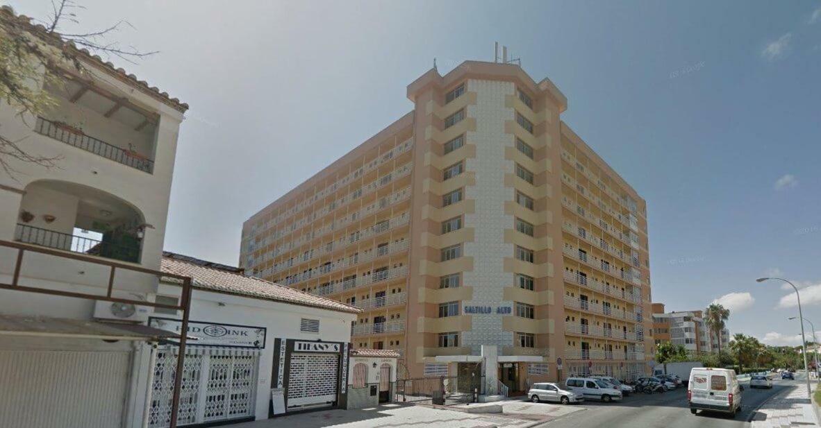Saltillo Alto Τορρεμολίνος Εξωτερικό φωτογραφία